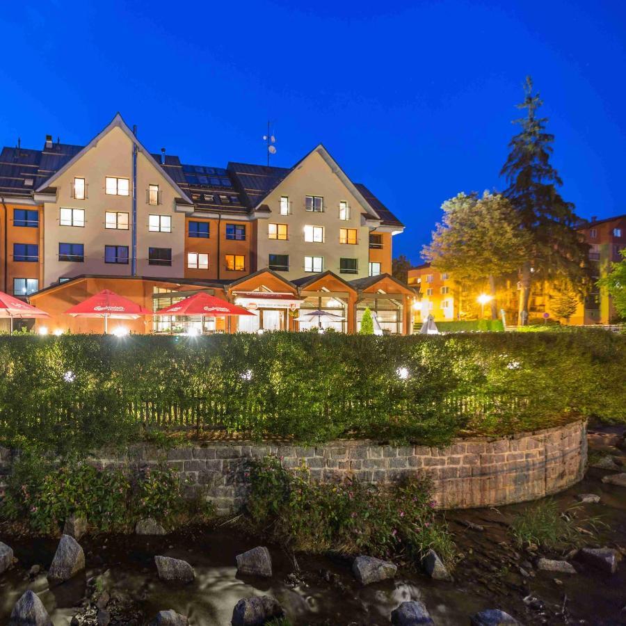 Pension Boehmerwald Železná Ruda Exterior foto