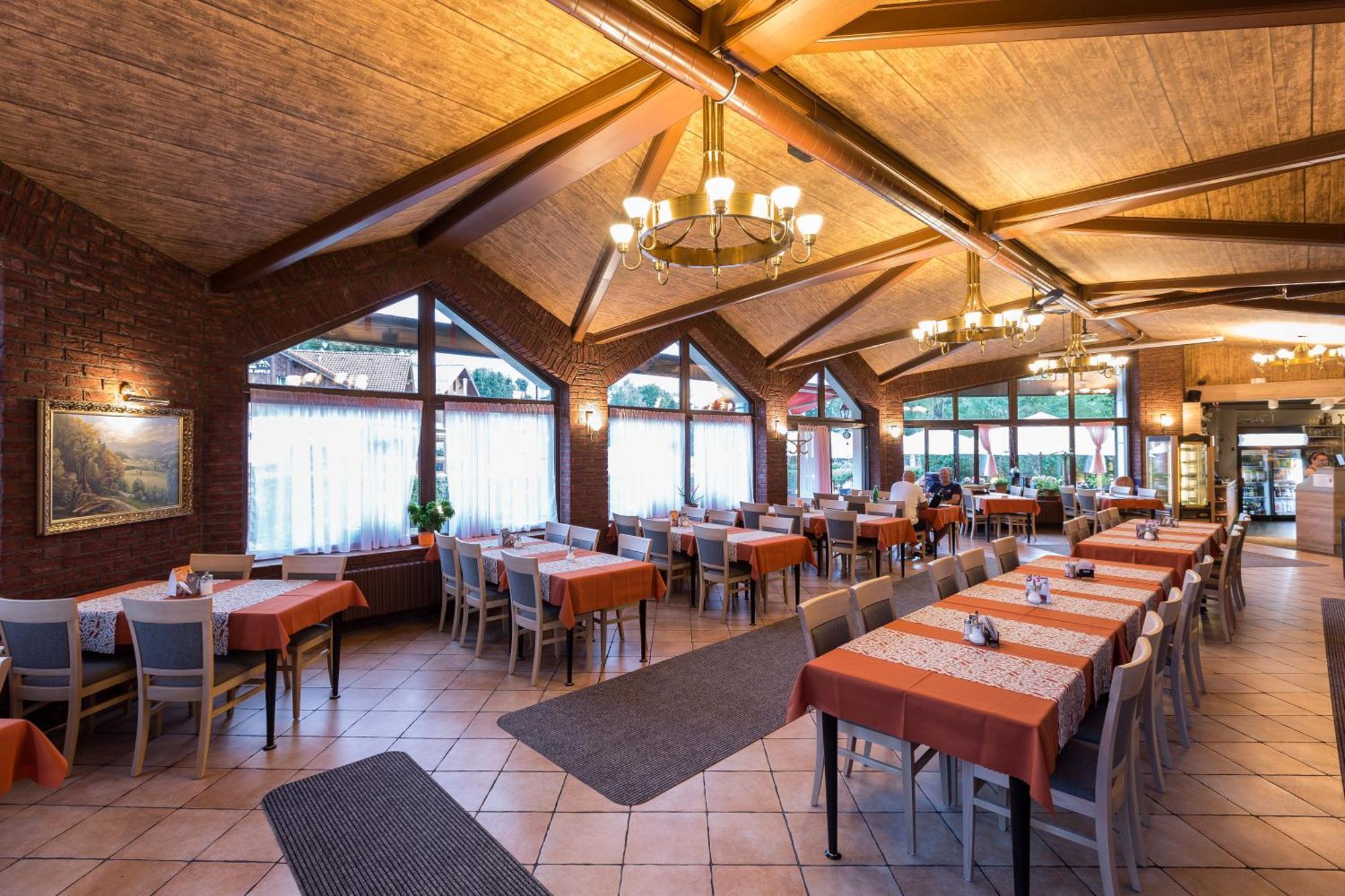 Pension Boehmerwald Železná Ruda Exterior foto